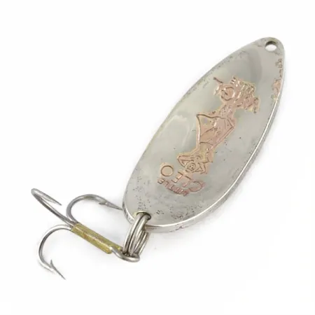 Seneca Little Cleo (Hula Girl), 14g nikkel/koper, lepel #23741