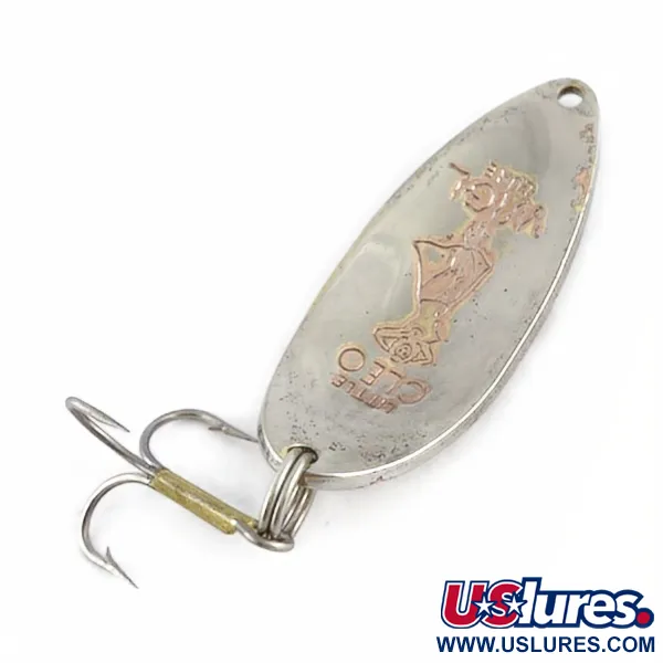 Seneca Little Cleo (Hula Girl), 14g nikkel/koper, lepel #23741