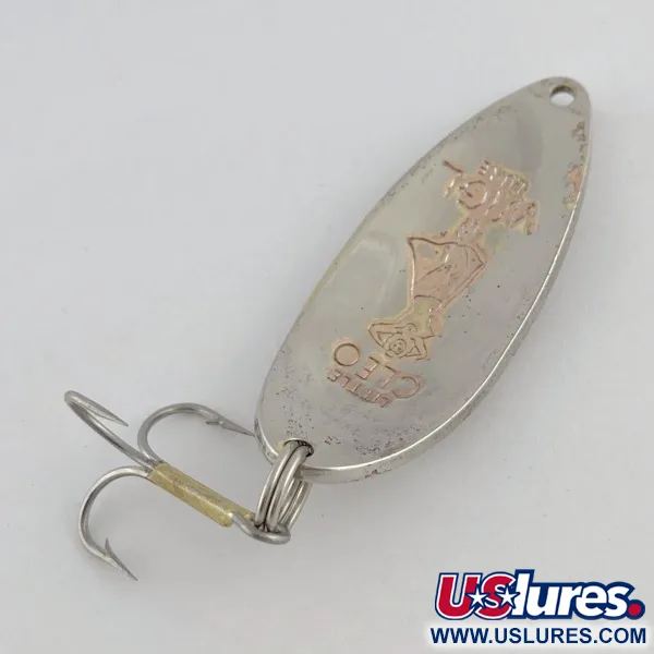 Seneca Little Cleo (Hula Girl), 14g nikkel/koper, lepel #23741