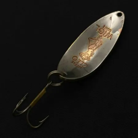 Seneca Little Cleo (Hula Girl), 14g nikkel/koper, lepel #23741