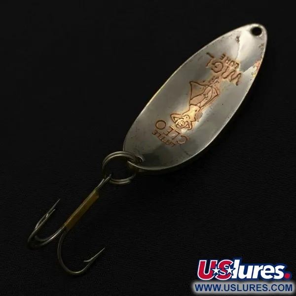 Seneca Little Cleo (Hula Girl), 14g nikkel/koper, lepel #23741