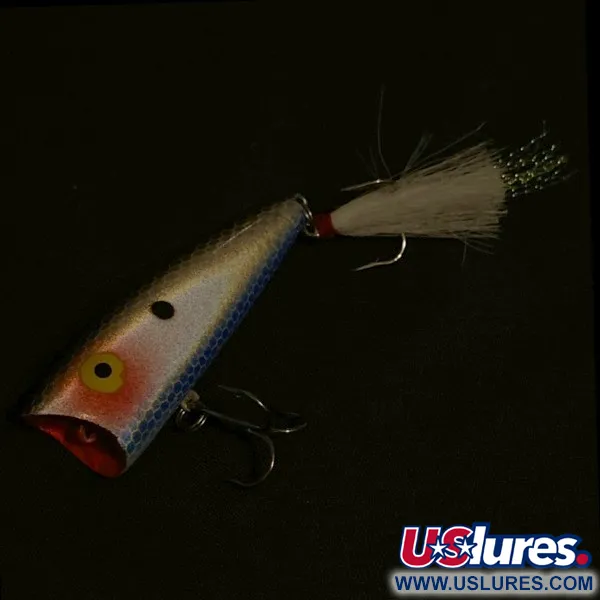 Rebel POP-R g finish, 7g, Oppervlakte Popper #23743