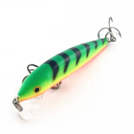 Rapala Husky Jerk 6, Fire Tiger, 6g, Suspending Jerkbait #23745