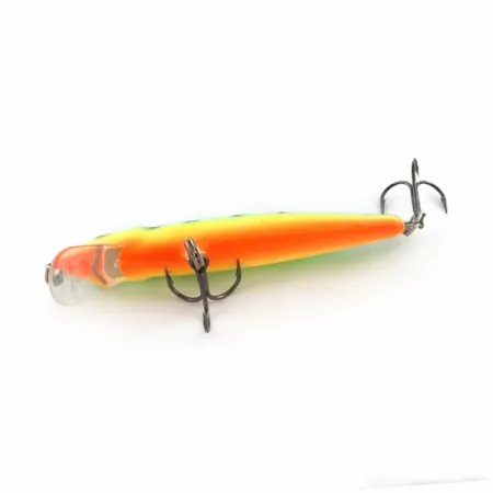 Rapala Husky Jerk 6, Fire Tiger, 6g, Suspending Jerkbait #23745