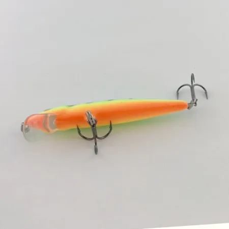 Rapala Husky Jerk 6, Fire Tiger, 6g, Suspending Jerkbait #23745