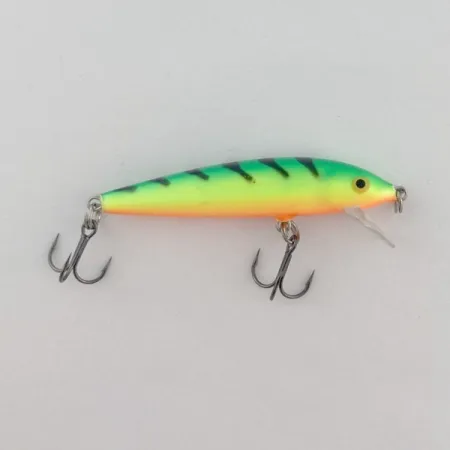 Rapala Husky Jerk 6, Fire Tiger, 6g, Suspending Jerkbait #23745