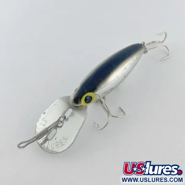 Storm Hot'N'Tot Thin Fin, Silver Shad, 6,5g, Plug #23748