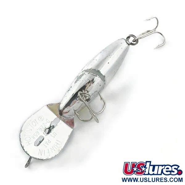 Storm Hot'N'Tot Thin Fin, Silver Shad, 6,5g, Plug #23748