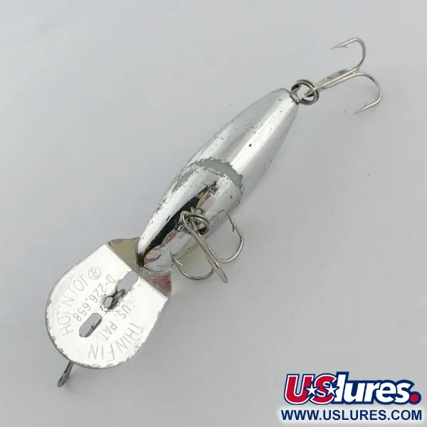 Storm Hot'N'Tot Thin Fin, Silver Shad, 6,5g, Plug #23748