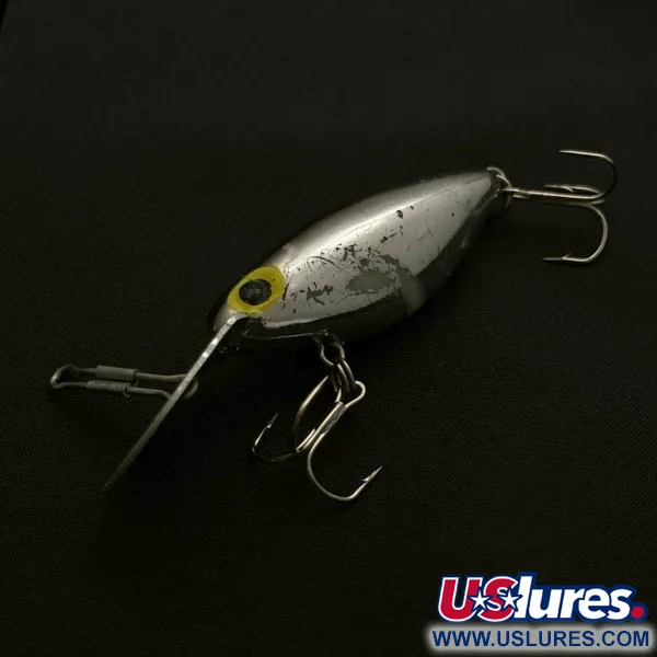 Storm Hot'N'Tot Thin Fin, Silver Shad, 6,5g, Plug #23748
