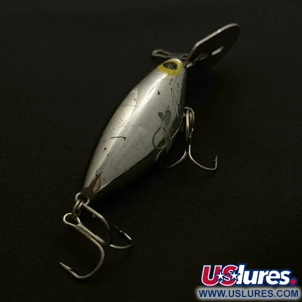 Storm Hot'N'Tot Thin Fin, Silver Shad, 6,5g, Plug #23748