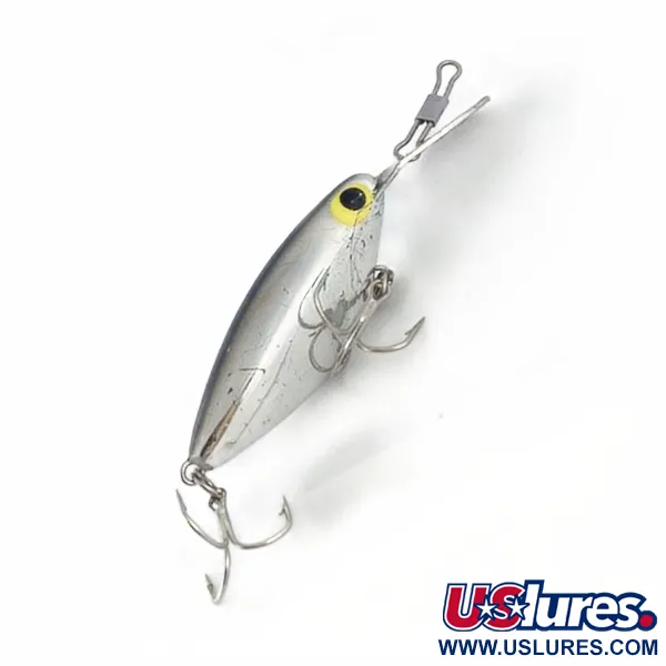 Storm Hot'N'Tot Thin Fin, Silver Shad, 6,5g, Plug #23748
