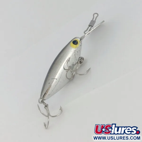 Storm Hot'N'Tot Thin Fin, Silver Shad, 6,5g, Plug #23748
