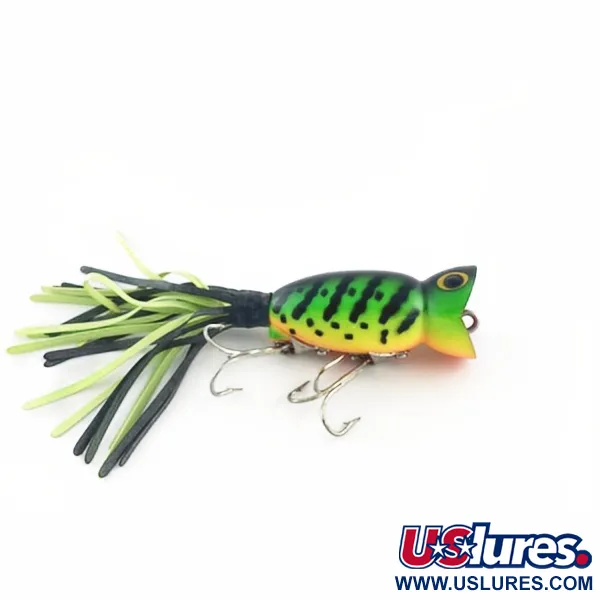 Fred Arbogast Hula Popper