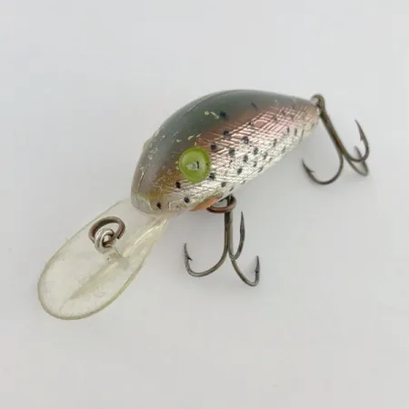 Rebel Super R, Rainbow Trout, 14g, Plug #23754