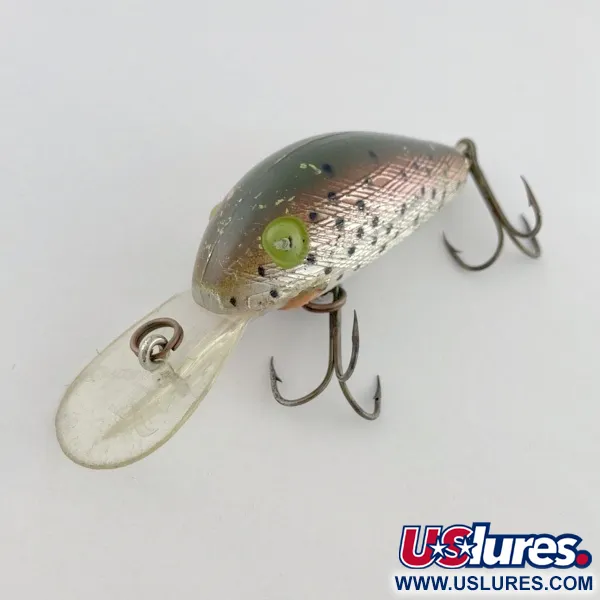 Rebel Super R, Rainbow Trout, 14g, Plug #23754