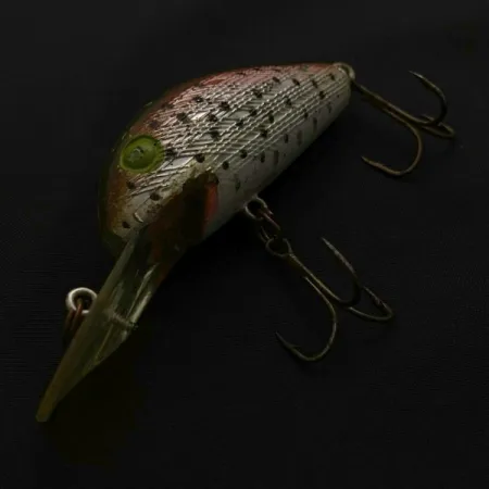 Rebel Super R, Rainbow Trout, 14g, Plug #23754