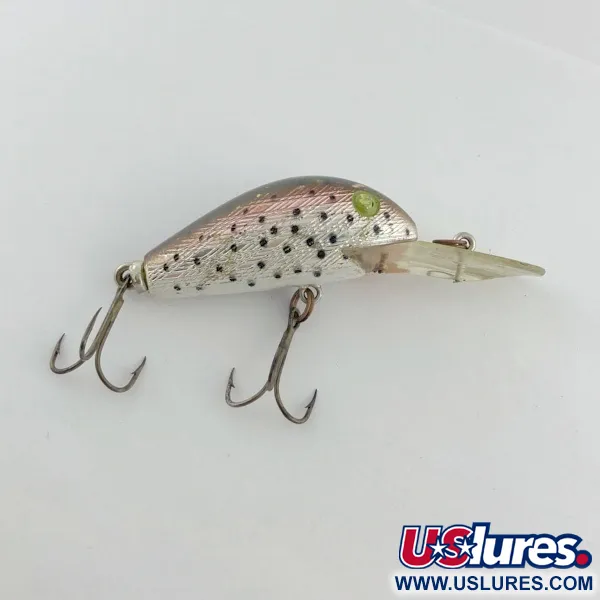 Rebel Super R, Rainbow Trout, 14g, Plug #23754