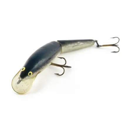Rapala Jointed J11, Zilver (S), 7g, 11cm, Tweedelige Plug #23755