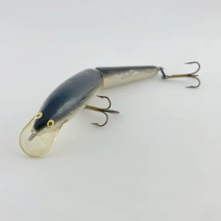 Rapala Jointed J11, Zilver (S), 7g, 11cm, Tweedelige Plug #23755