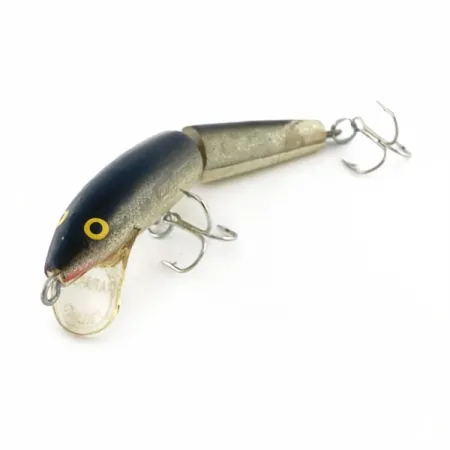 Rapala Jointed J9, 7g, S (Zilver), Tweedelige Plug #23758