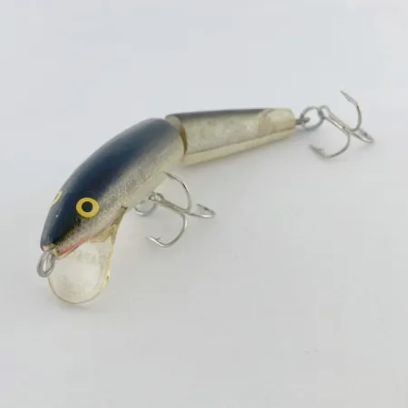 Rapala Jointed J9, 7g, S (Zilver), Tweedelige Plug #23758