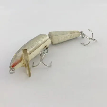Rapala Jointed J9, 7g, S (Zilver), Tweedelige Plug #23758