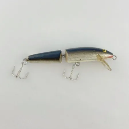 Rapala Jointed J9, 7g, S (Zilver), Tweedelige Plug #23758