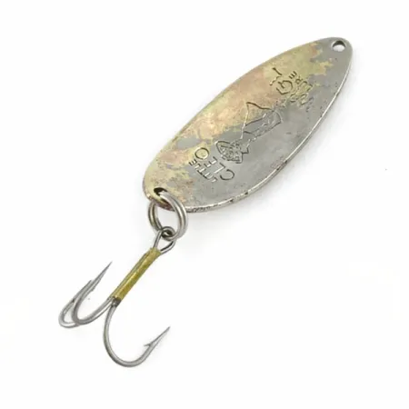 Seneca Little Cleo (Hula Girl), 14g nikkel/goud, lepel #23766