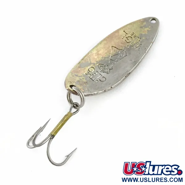 Seneca Little Cleo (Hula Girl), 14g nikkel/goud, lepel #23766