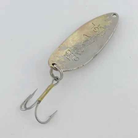 Seneca Little Cleo (Hula Girl), 14g nikkel/goud, lepel #23766