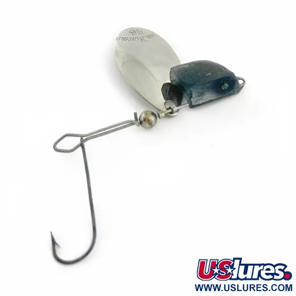 Paul Bunyan 66, 12g zilver, Spinner #23770