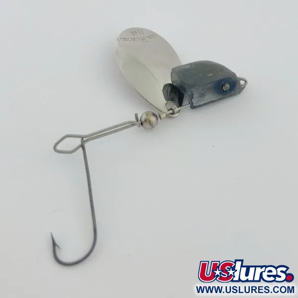 Paul Bunyan 66, 12g zilver, Spinner #23770