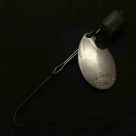 Paul Bunyan 66, 12g zilver, Spinner #23770