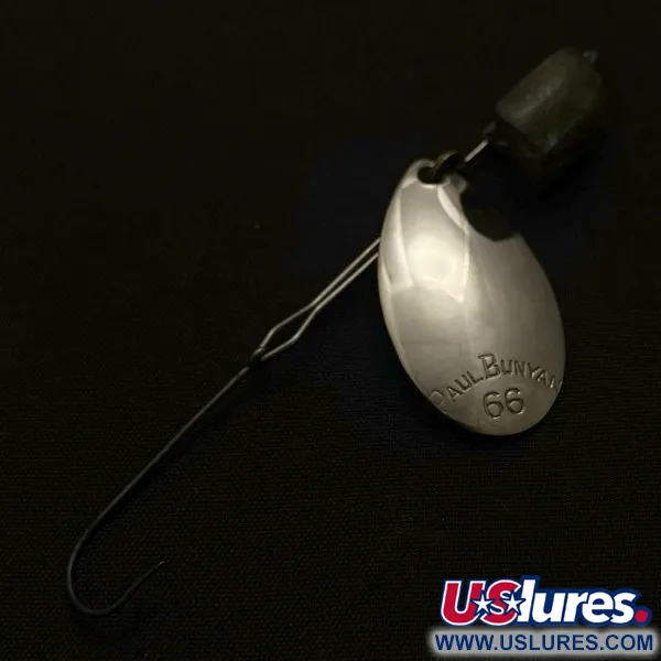 Paul Bunyan 66, 12g zilver, Spinner #23770