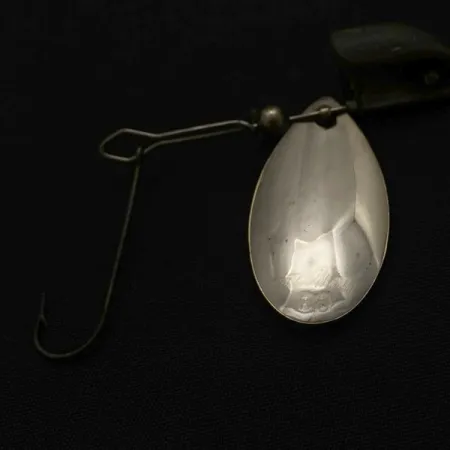 Paul Bunyan 66, 12g zilver, Spinner #23770