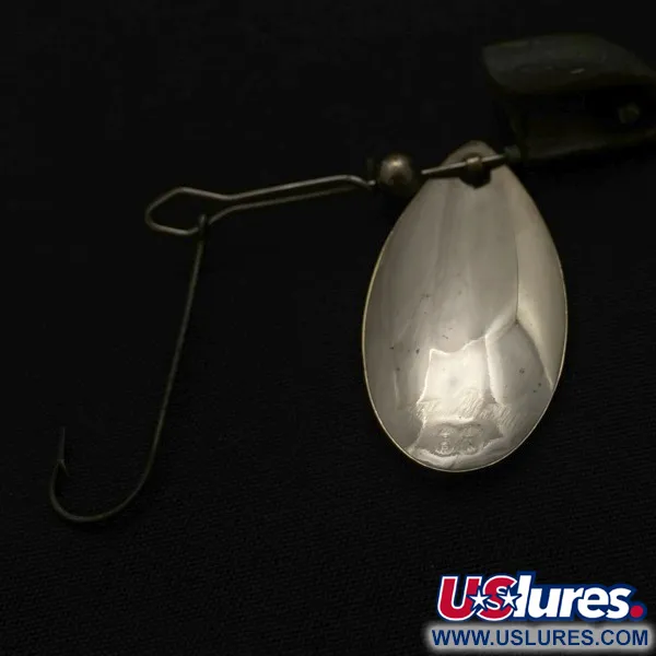 Paul Bunyan 66, 12g zilver, Spinner #23770