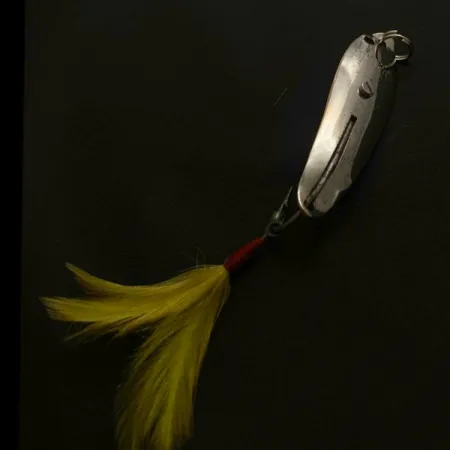 Crippled Alewive, 12g Zilverkleurige Lepel, Kunstaas #23771