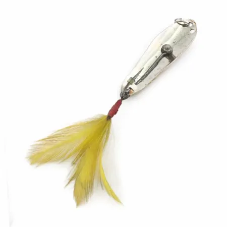 Crippled Alewive, 12g Zilverkleurige Lepel, Kunstaas #23771