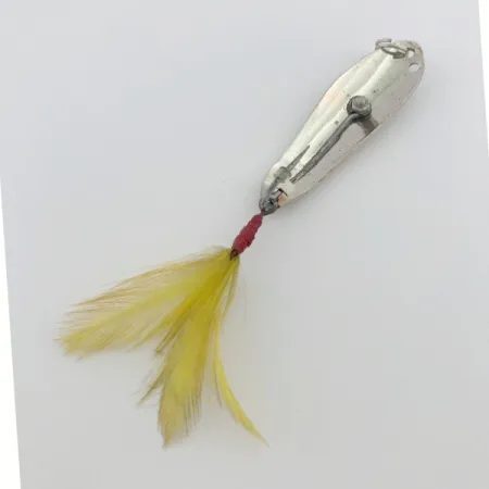 Crippled Alewive, 12g Zilverkleurige Lepel, Kunstaas #23771