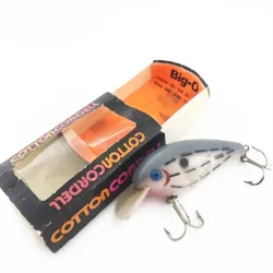 Cotton Cordell Big O Crankbait