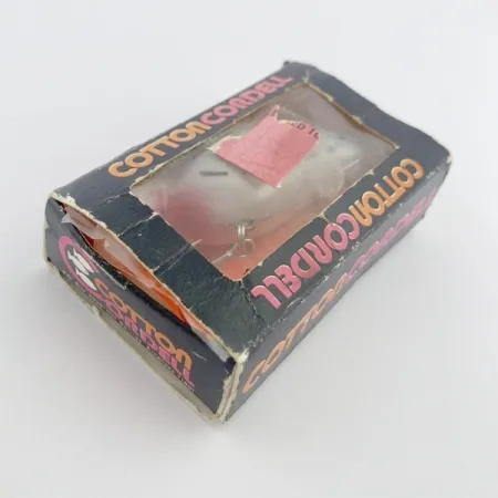 Cotton Cordell Big O, 14g, Blue eyes Bar Fish, Crankbait #23776