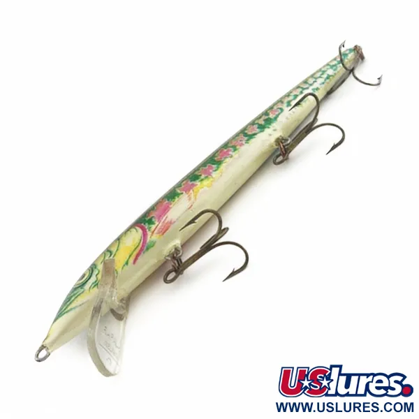 Rapala Original Floater F18, Rainbow Trout, 21g, Plug #23781