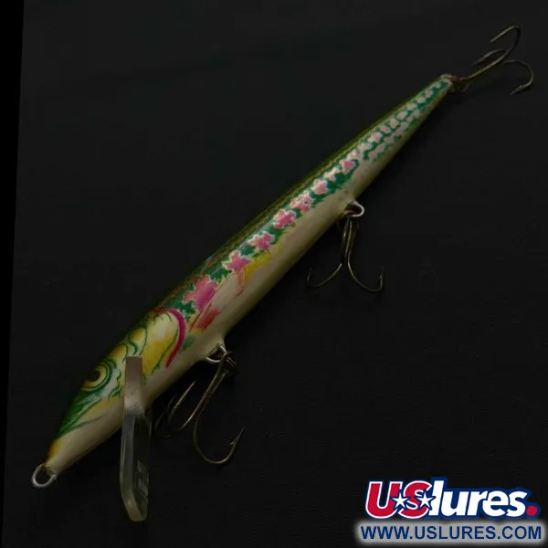Rapala Original Floater F18, Rainbow Trout, 21g, Plug #23781