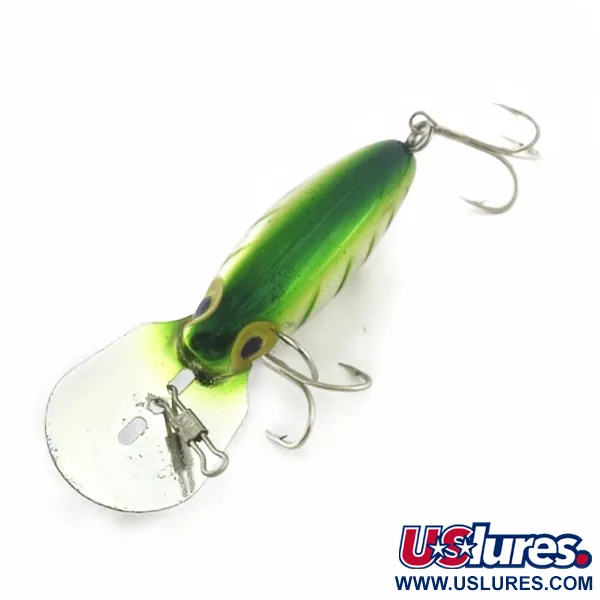 Storm Hot'N'Tot Thin Fin, Silver Shad, 12g, Plug #23786