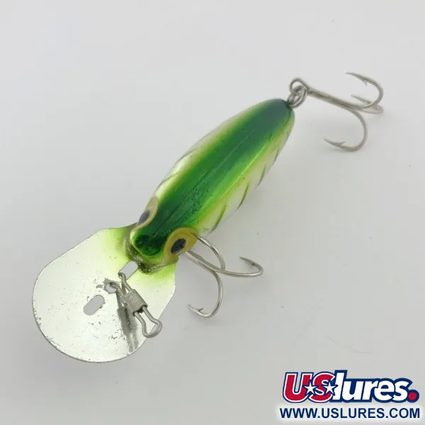 Storm Hot'N'Tot Thin Fin, Silver Shad, 12g, Plug #23786