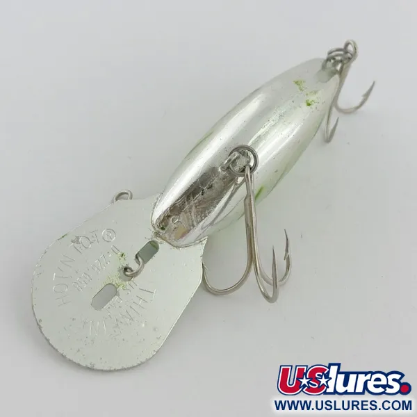 Storm Hot'N'Tot Thin Fin, Silver Shad, 12g, Plug #23786