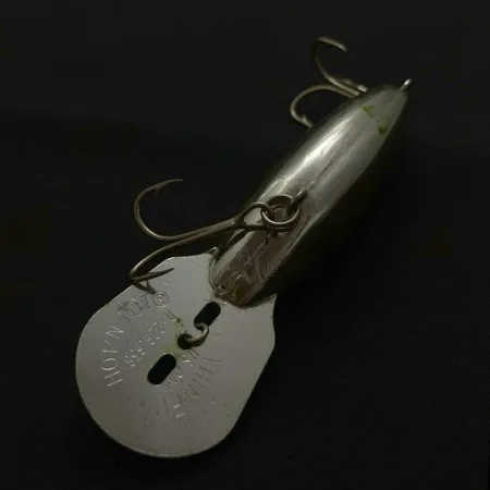 Storm Hot'N'Tot Thin Fin, Silver Shad, 12g, Plug #23786