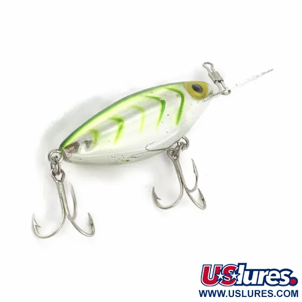 Storm Hot'N'Tot Thin Fin, Silver Shad, 12g, Plug #23786