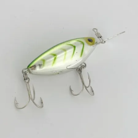 Storm Hot'N'Tot Thin Fin, Silver Shad, 12g, Plug #23786